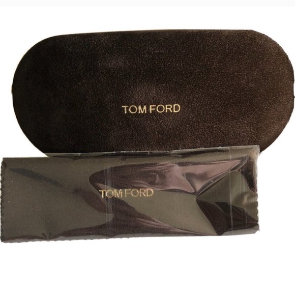 NEW TOM FORD YVETTE-02 TF913 14Z EYEWEAR TOM FORD FT0913/S - Picture 7 of 7